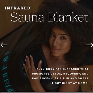 Higherdose Infared Sauna Blanket